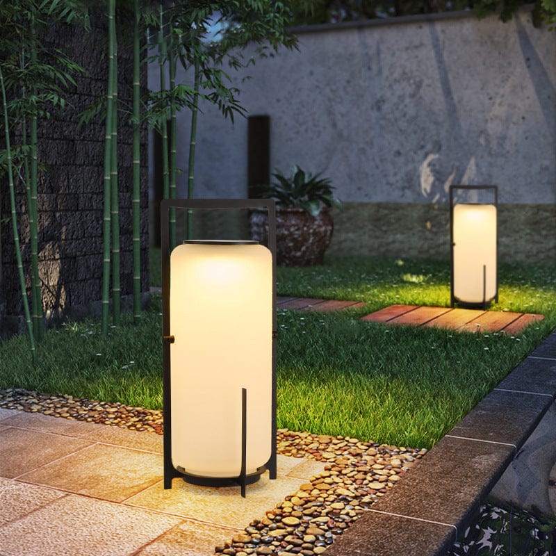 Solar Patio Lamp