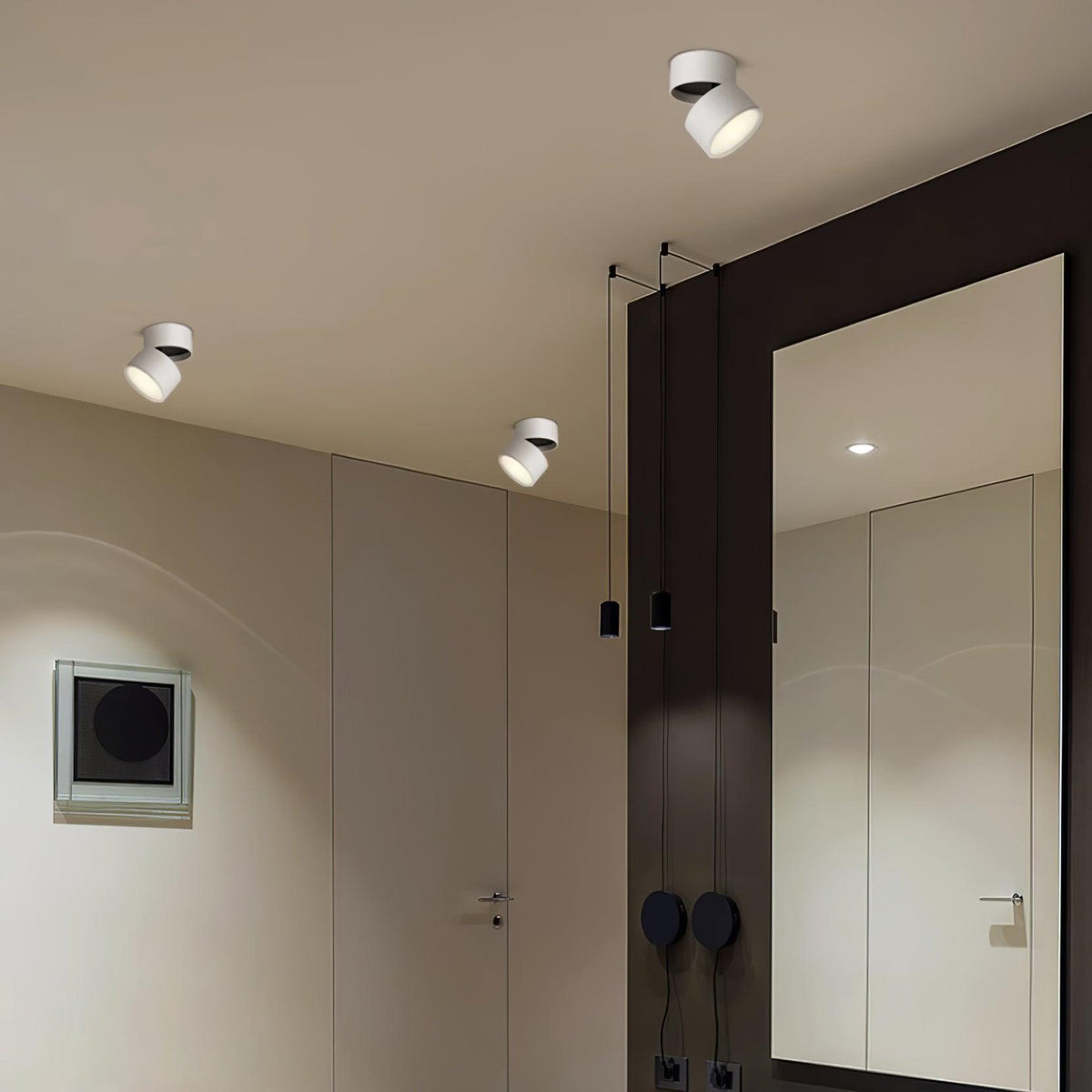 Favilla Surface Ceiling Light