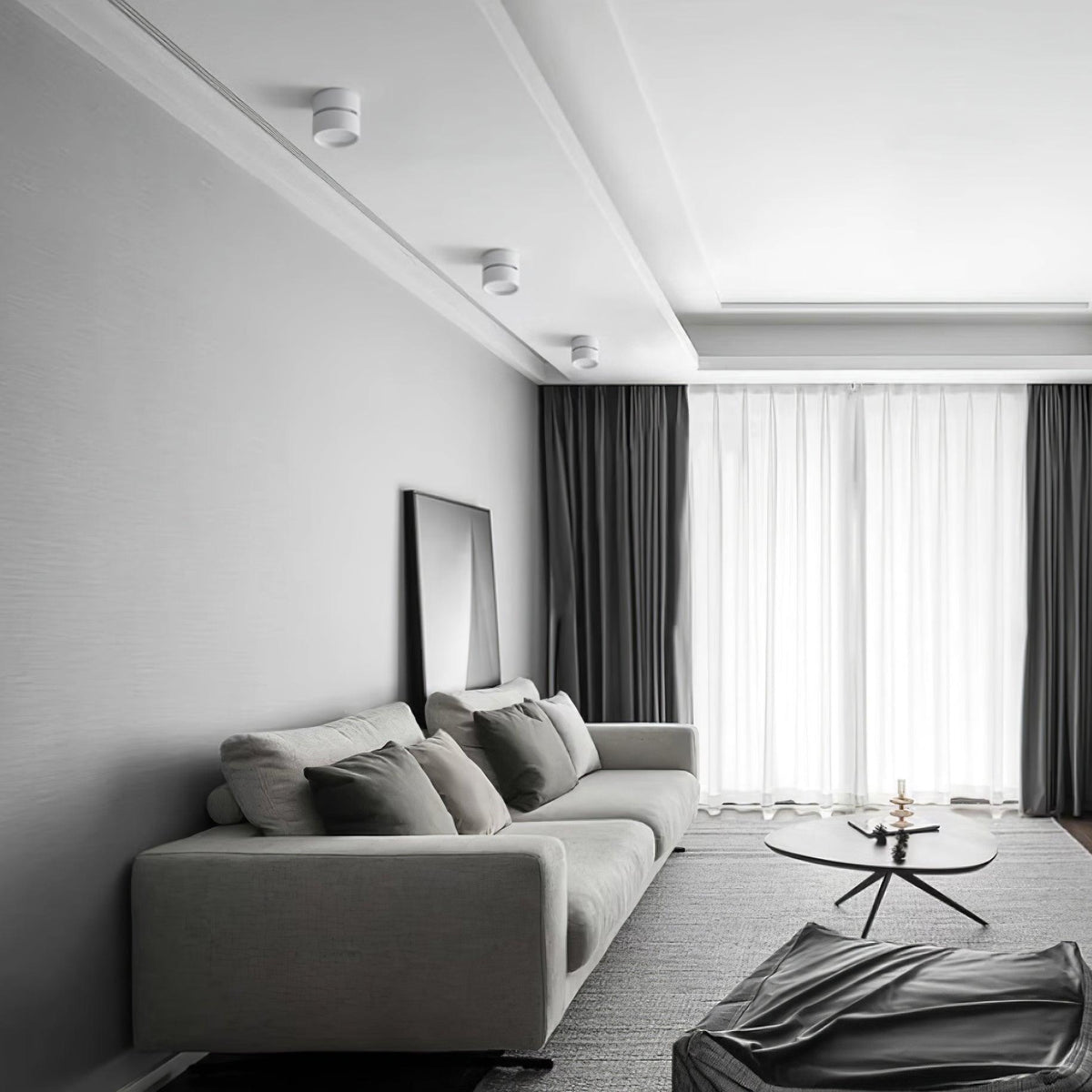 Favilla Surface Ceiling Light