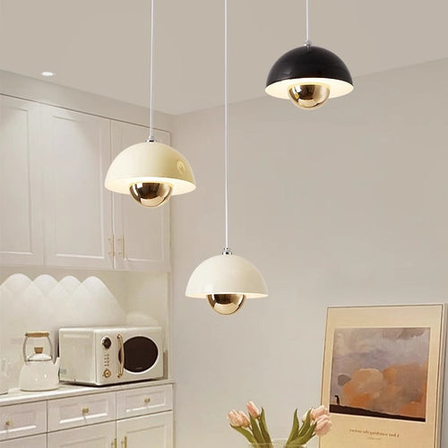 Adjustable Pod Pendant Light