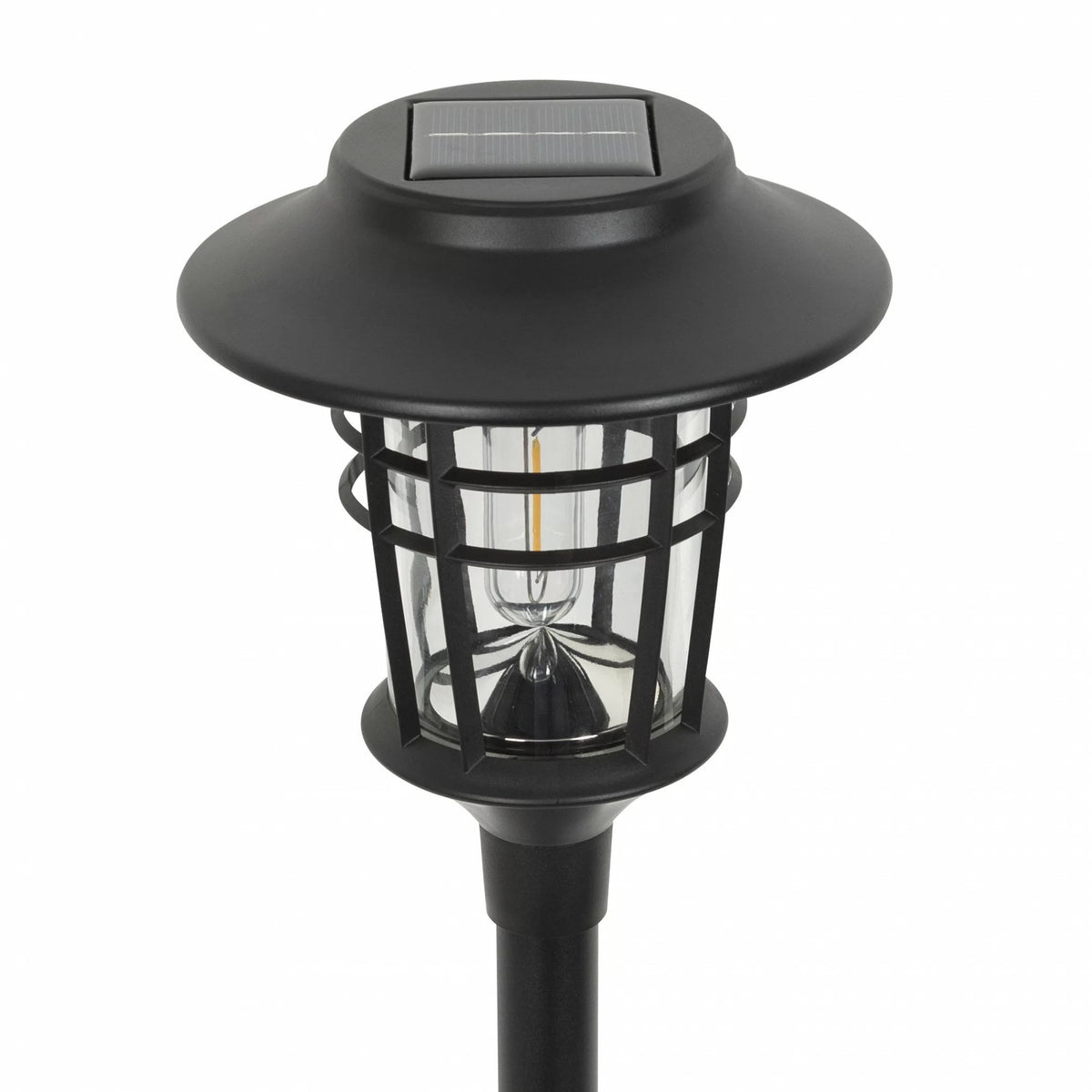 Solar Garden Torches (Set of 6)