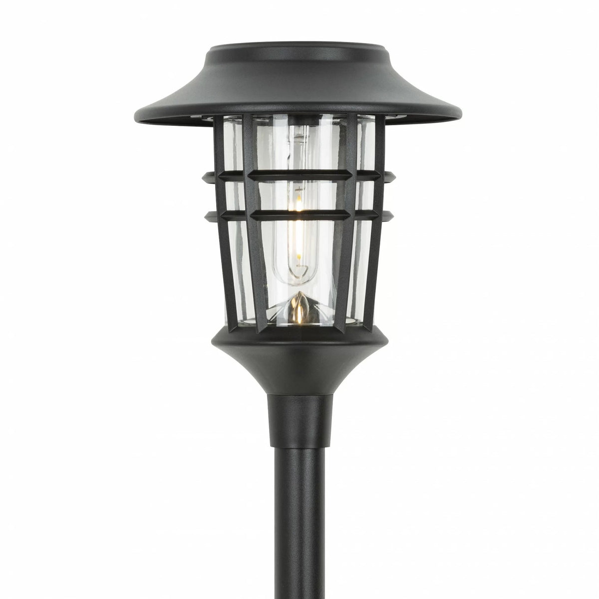 Solar Garden Torches (Set of 6)