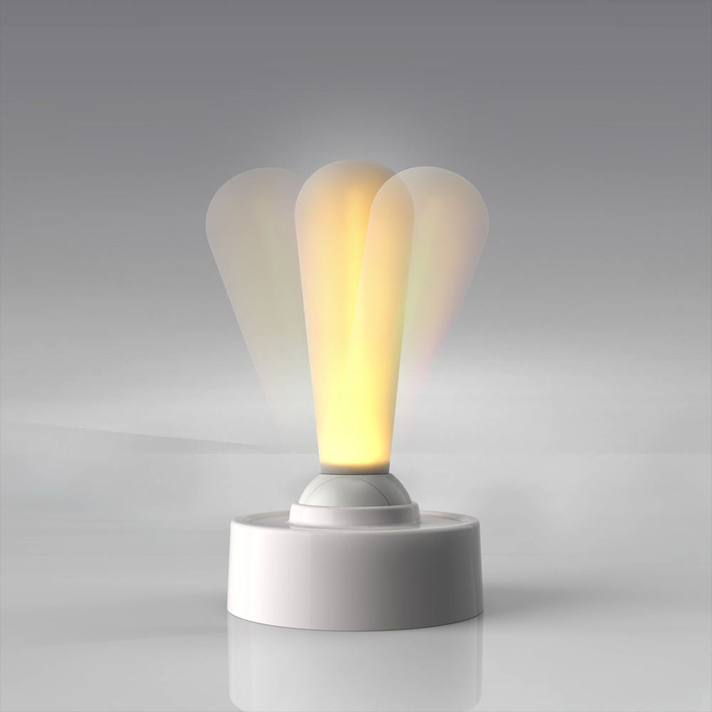 Retro Toggle Switch Table Lamp