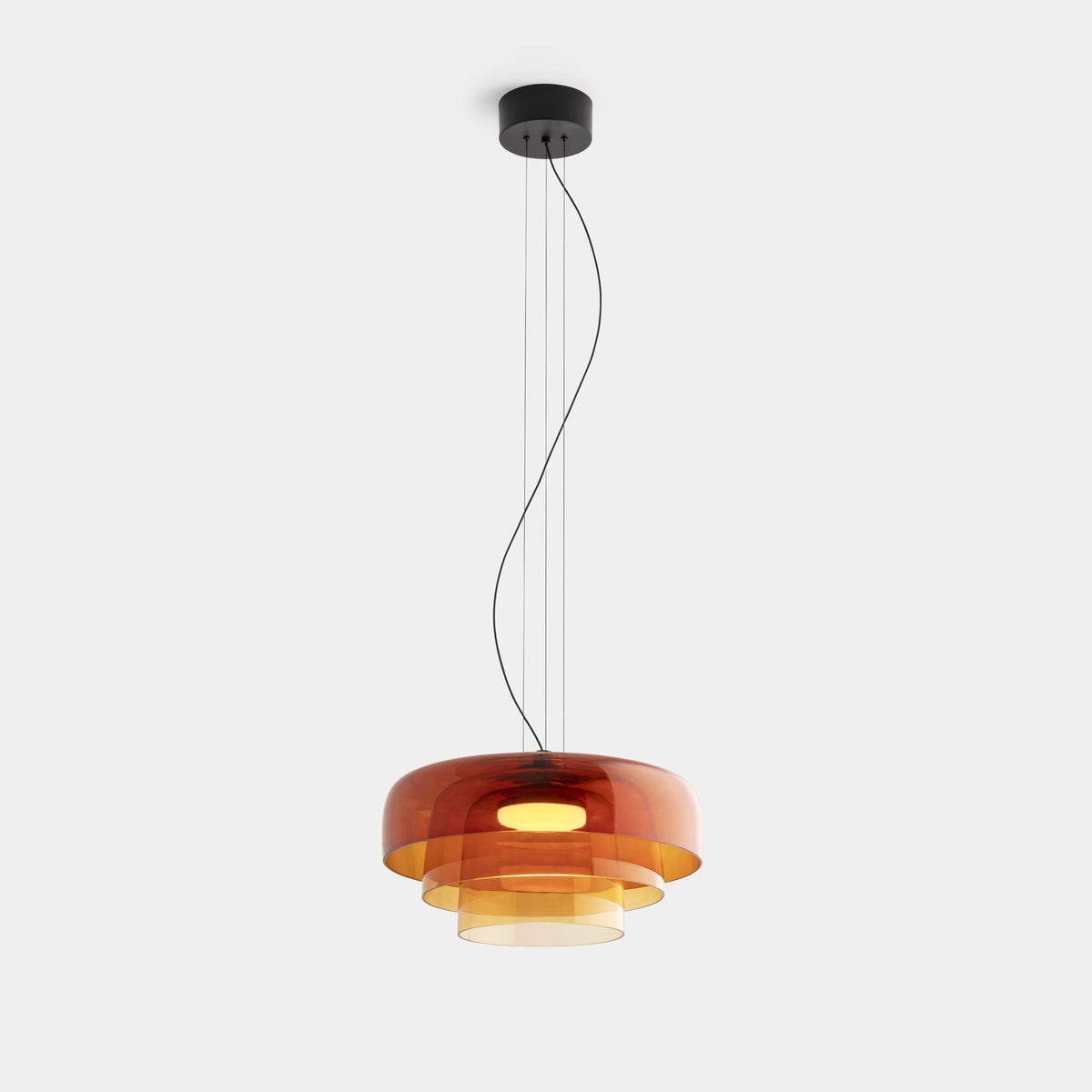 Glass Pendant Lights