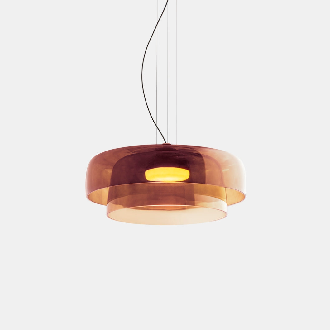 Glass Pendant Lights