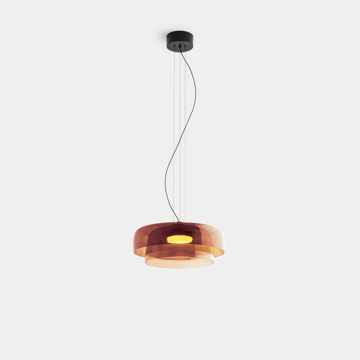 Glass Pendant Lights