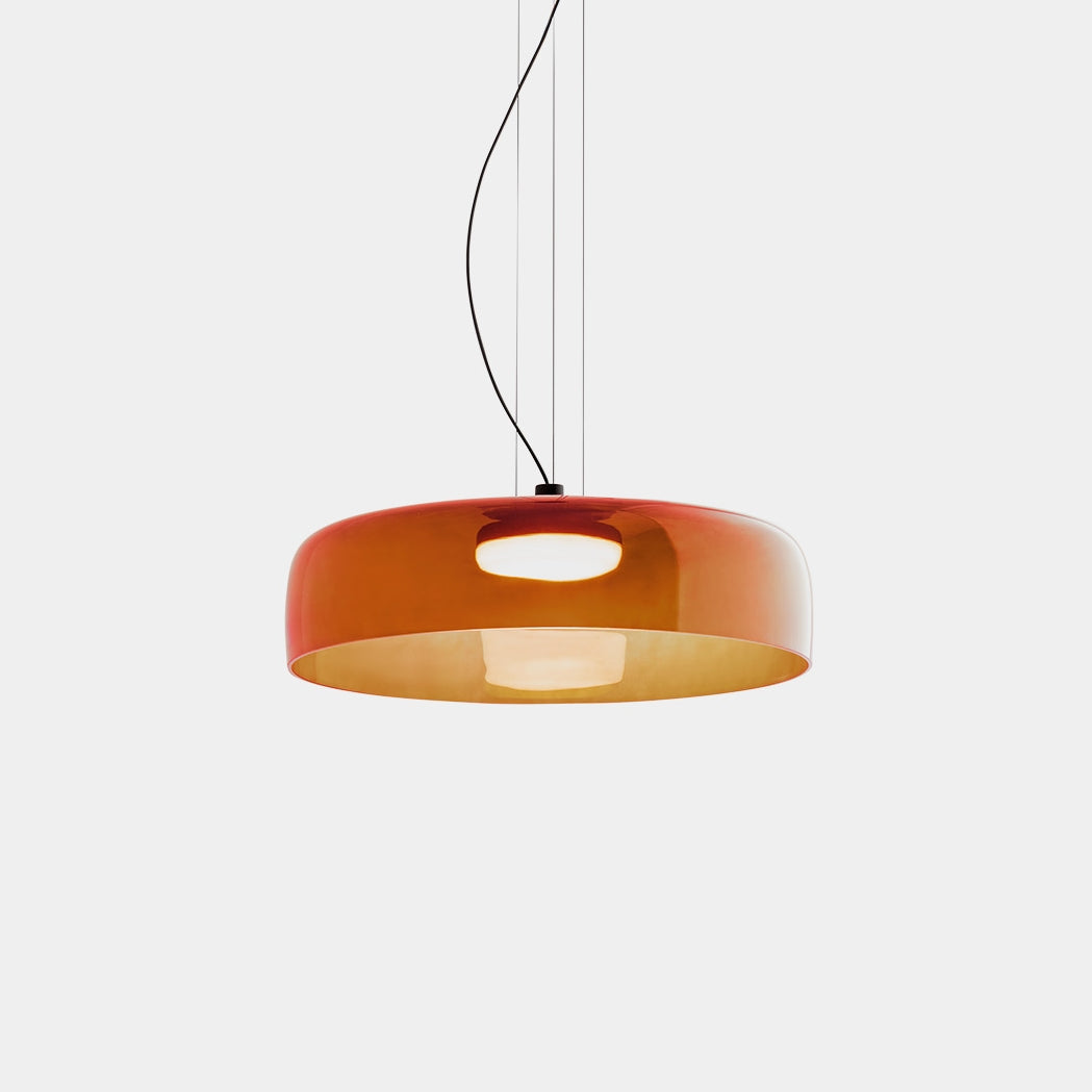 Glass Pendant Lights