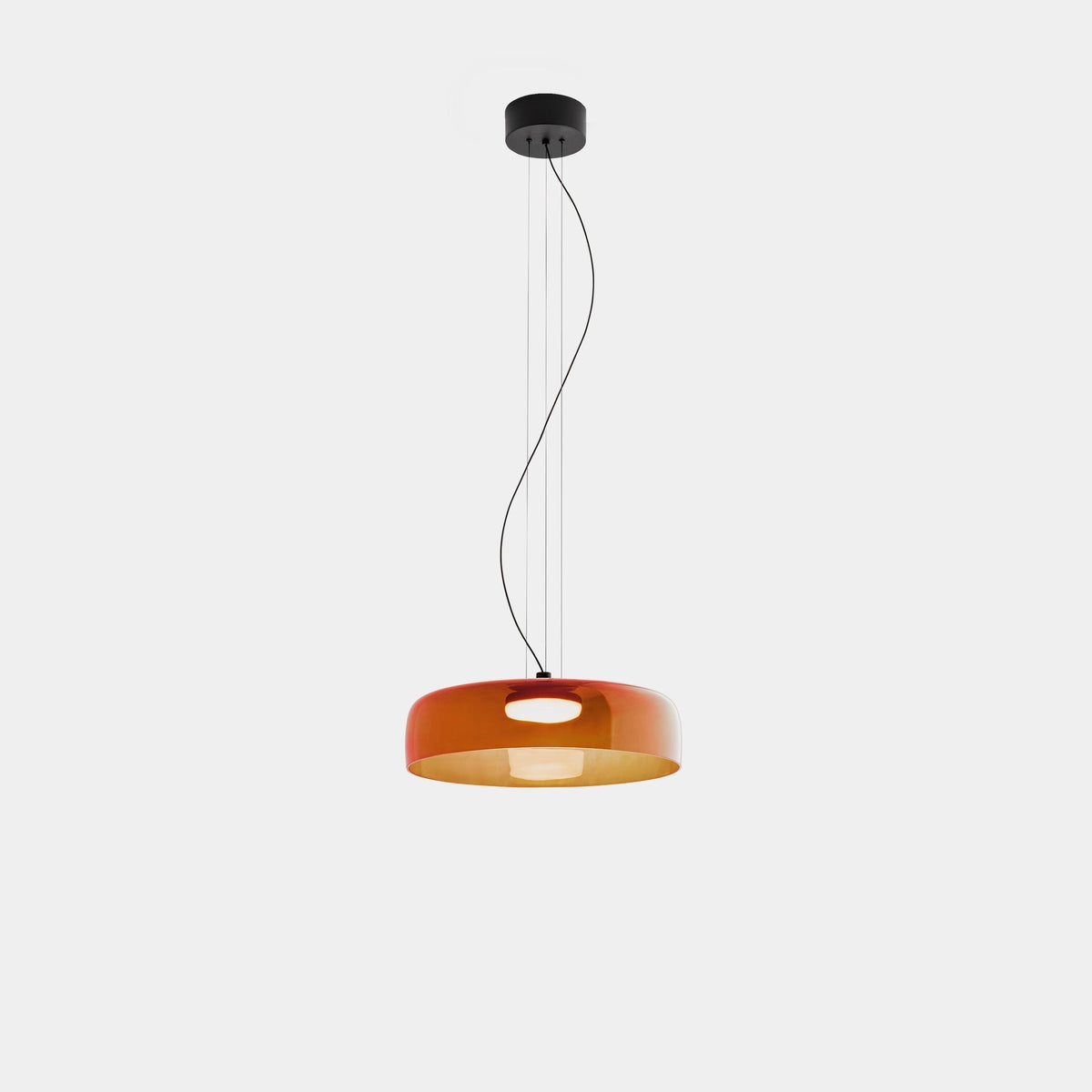 Glass Pendant Lights