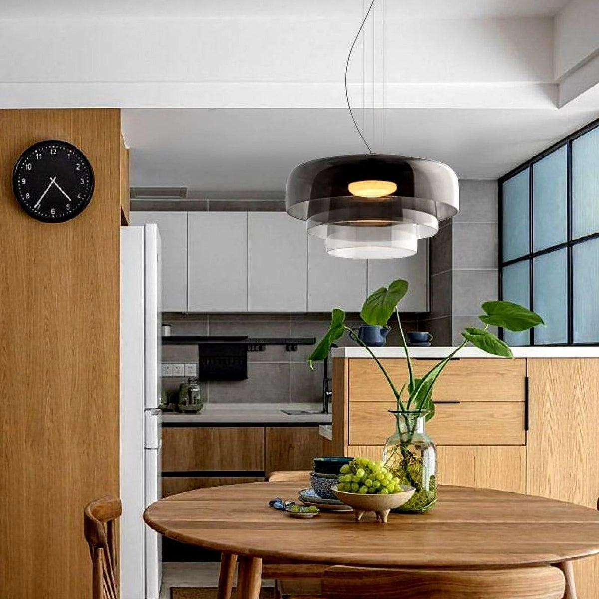 Glass Pendant Lights