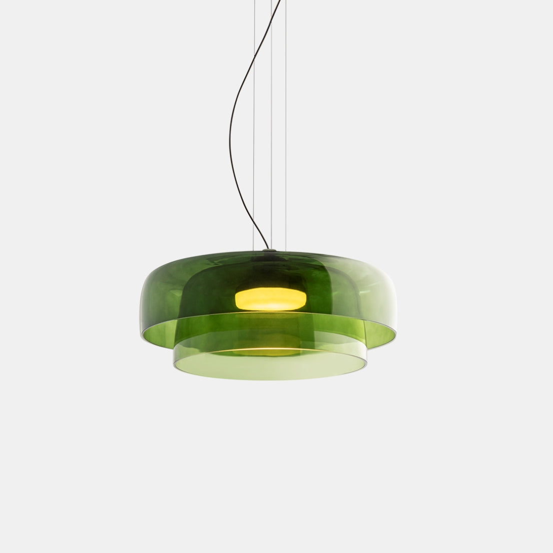 Glass Pendant Lights