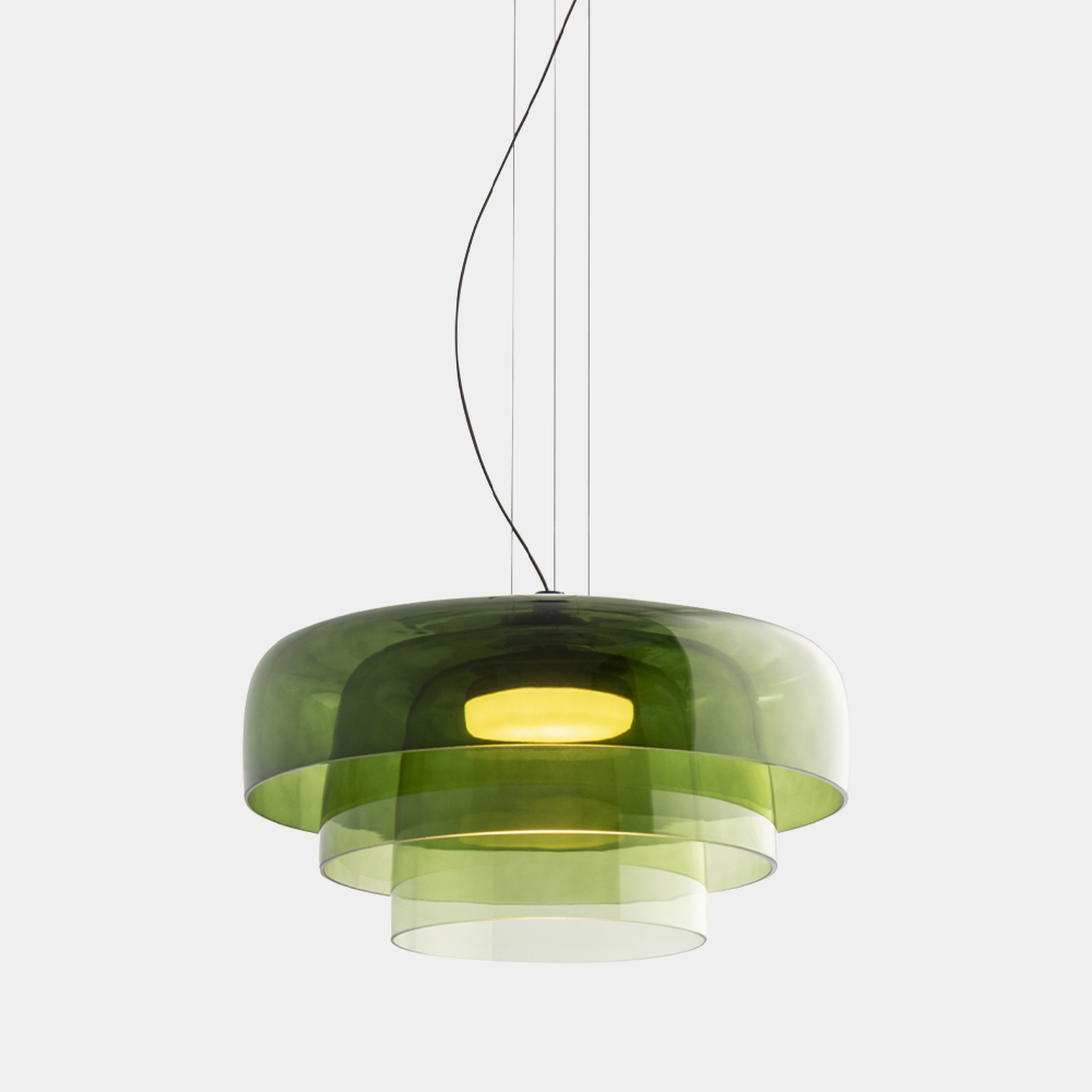 Glass Pendant Lights