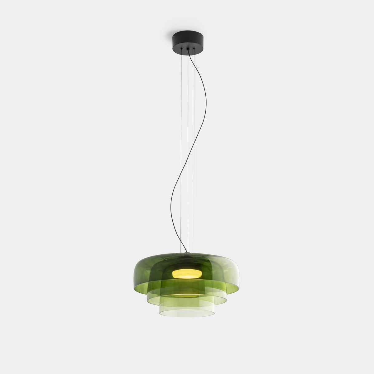 Glass Pendant Lights