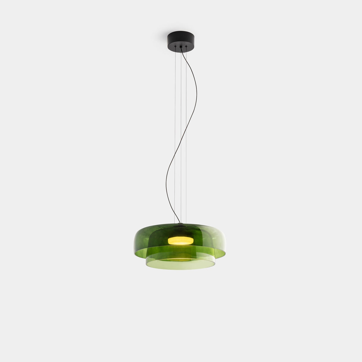 Glass Pendant Lights