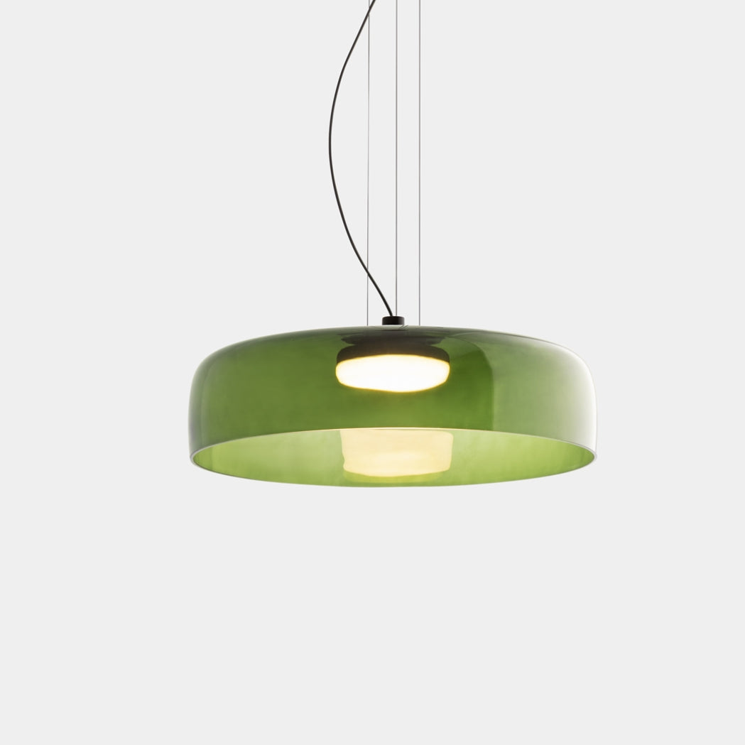Glass Pendant Lights