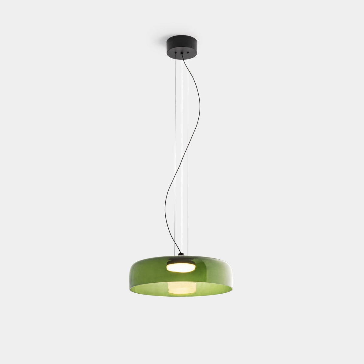 Glass Pendant Lights