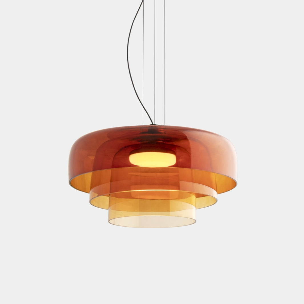 Glass Pendant Lights