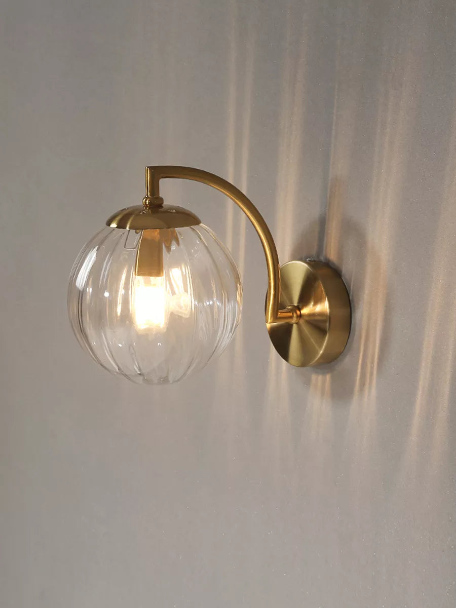 Glaslamp LED Wall Light