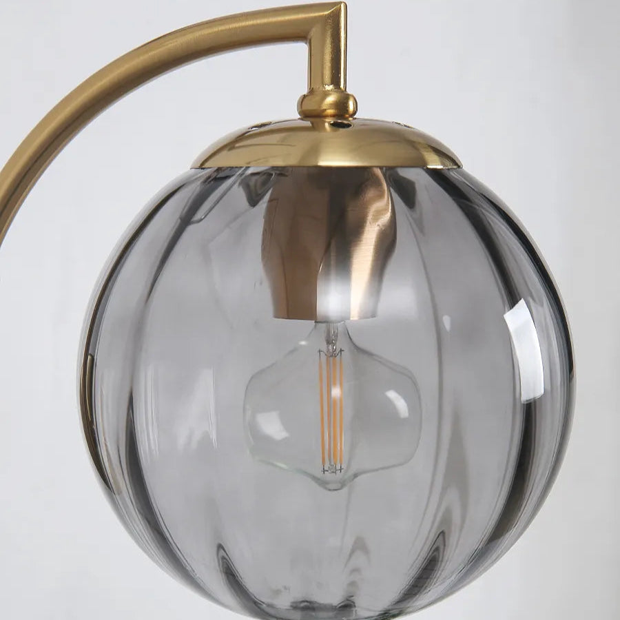 Glaslamp LED Wall Light
