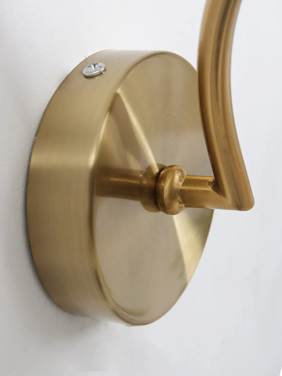 Glaslamp LED Wall Light