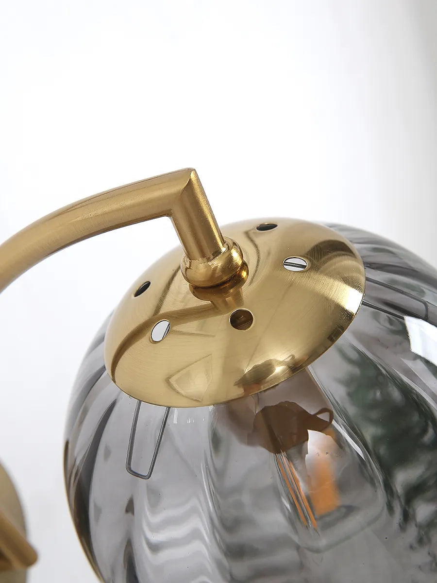 Glaslamp LED Wall Light
