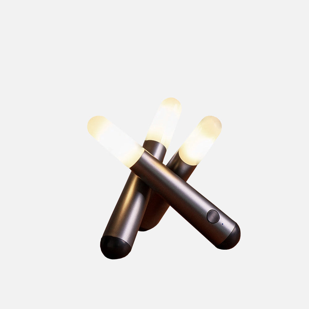 Glow Stick LED Table Lamp