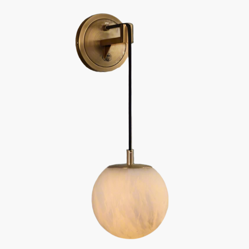 Marbell Minimalist Wall Light