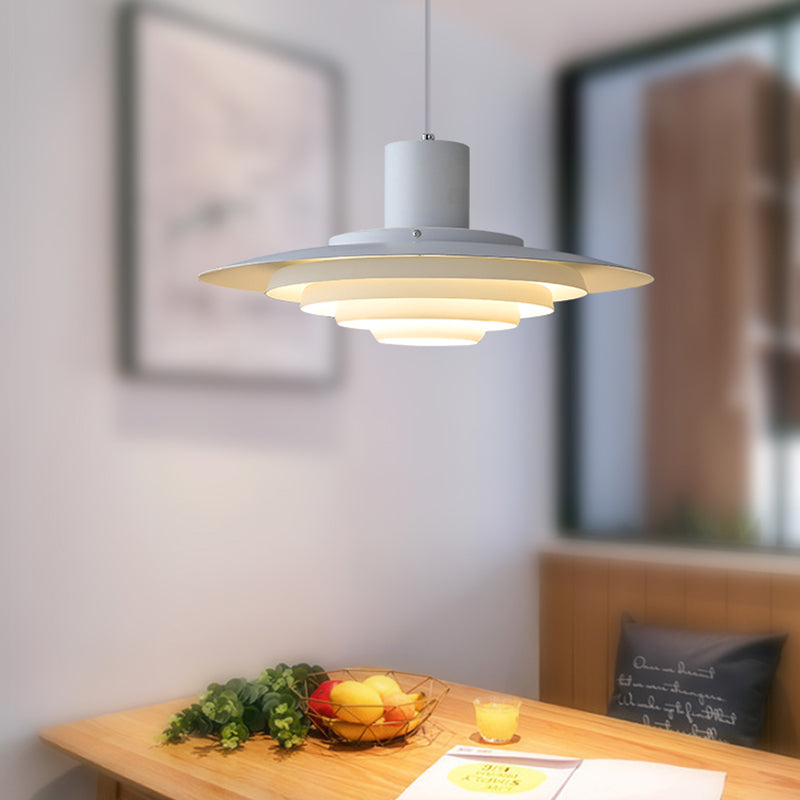 Modern Nordic Aluminum Pendant Lights