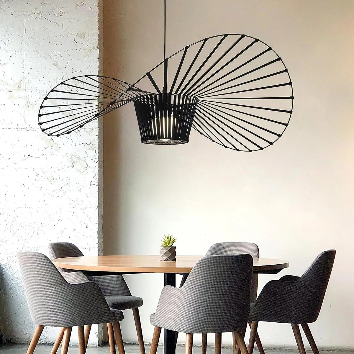 Modern Vintage Pendant Light