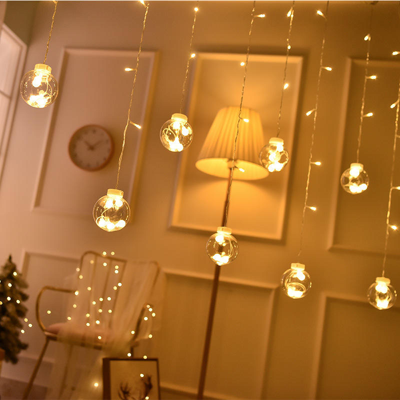 Outdoor LED Globe Pendant Lights