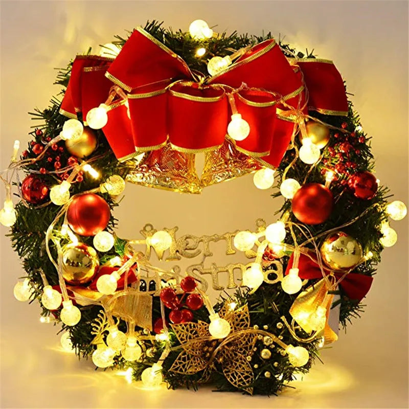 Globe Fairy String Lights