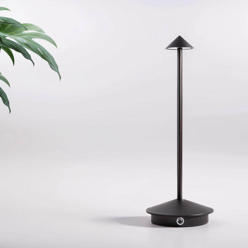 Minimalist Cordless LED Table Lamp