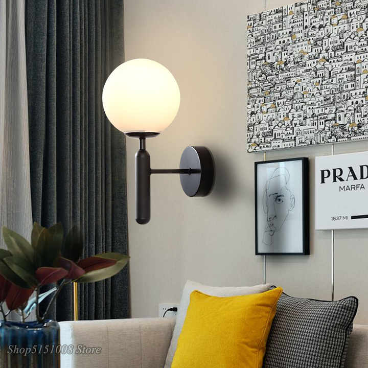 Luxury Modern LED Wall Light