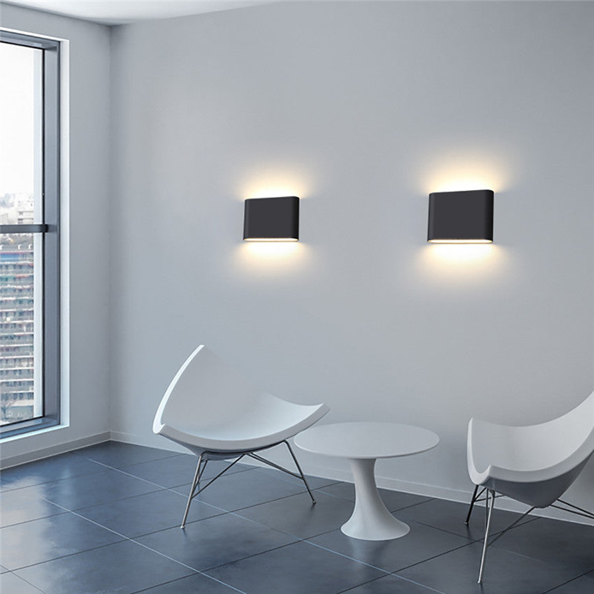 Up Down Waterproof Outdoor Wall Lamp