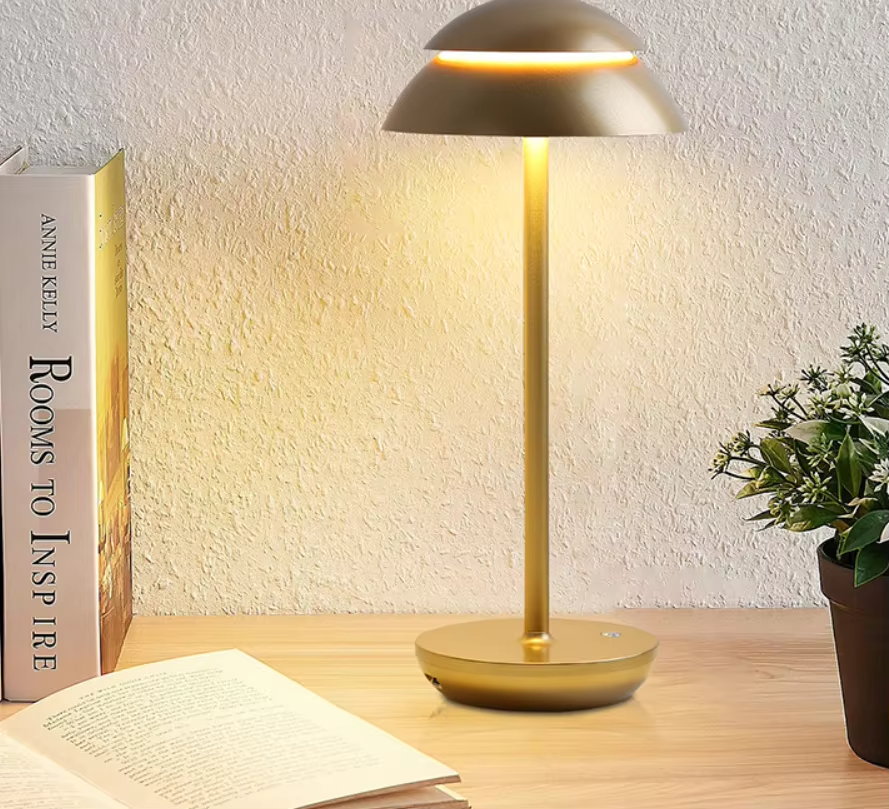 Glowing Prestige Lamp