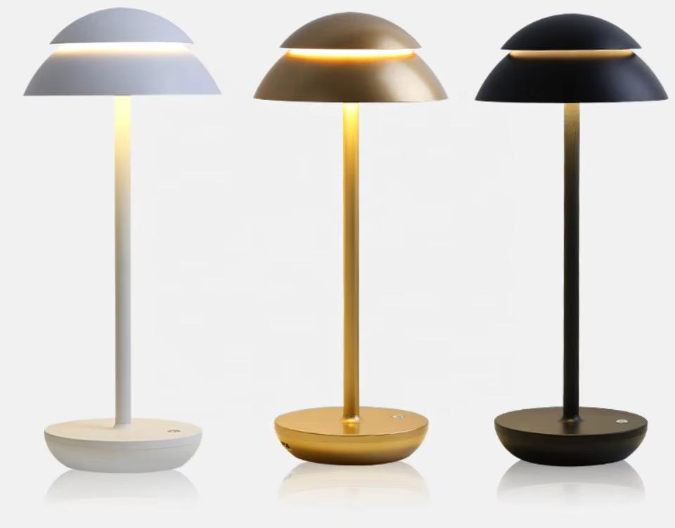 Glowing Prestige Lamp