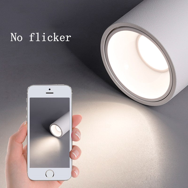 Round COB Ceiling Lights