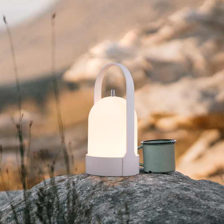 Modern Rechargeable Lantern