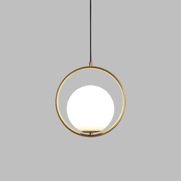 Harmony Glass Pendant Light