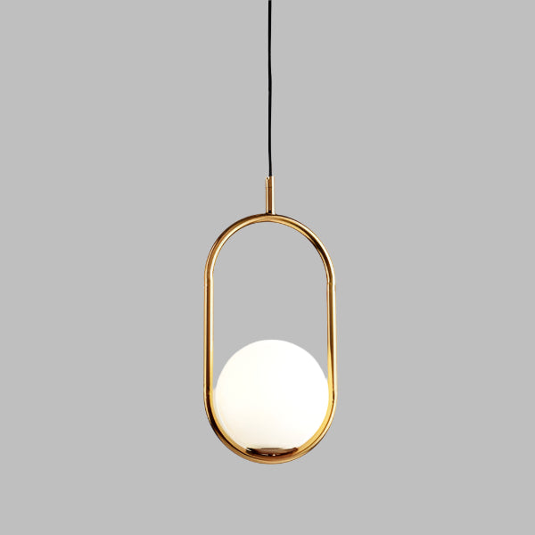 Harmony Glass Pendant Light