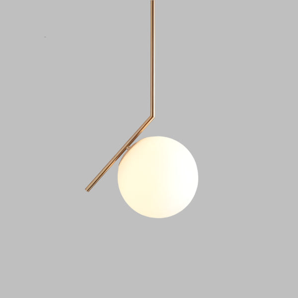 Harmony Glass Pendant Light
