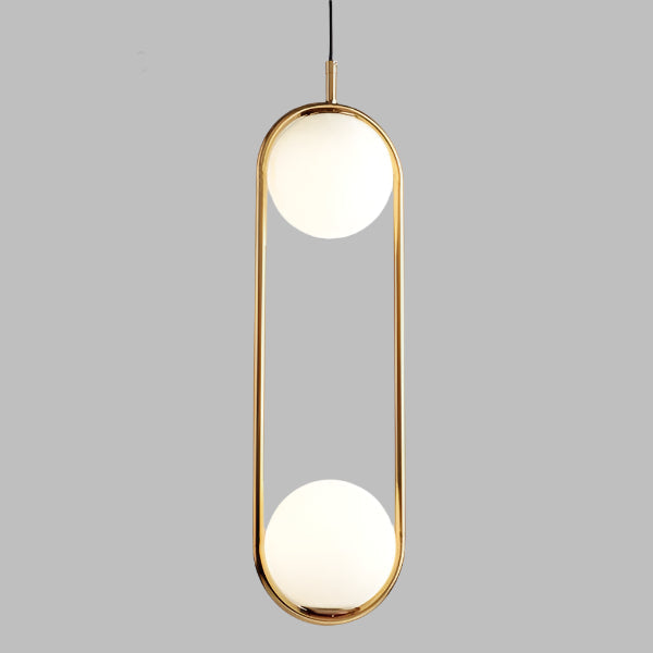 Harmony Glass Pendant Light