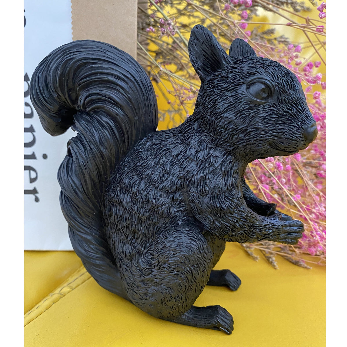 Cute Squirrel Designer Table Lamp