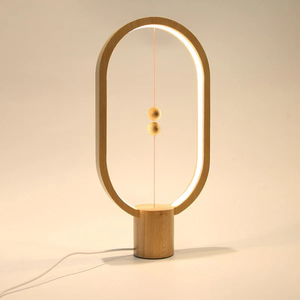 Magnetic Table Lamp