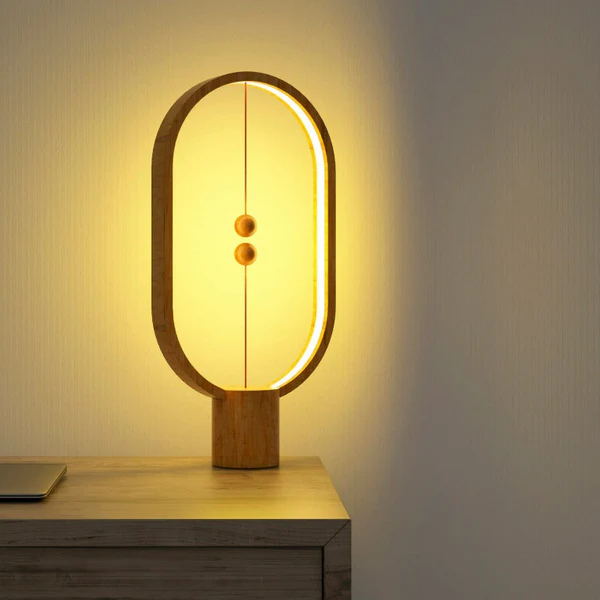 Magnetic Table Lamp