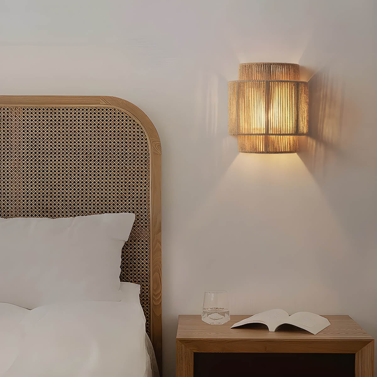 Hikari Wall Light