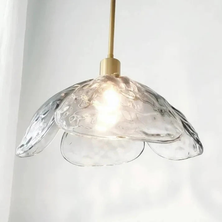 Flower Blossom Bedside Pendant Lamp