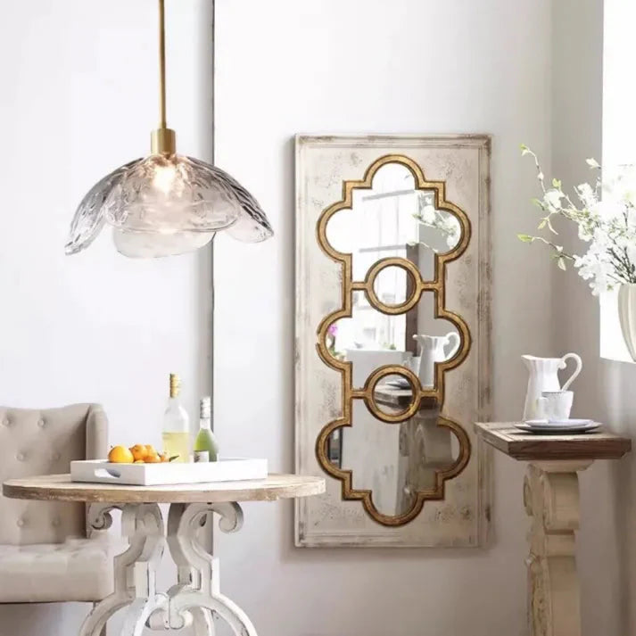 Flower Blossom Bedside Pendant Lamp