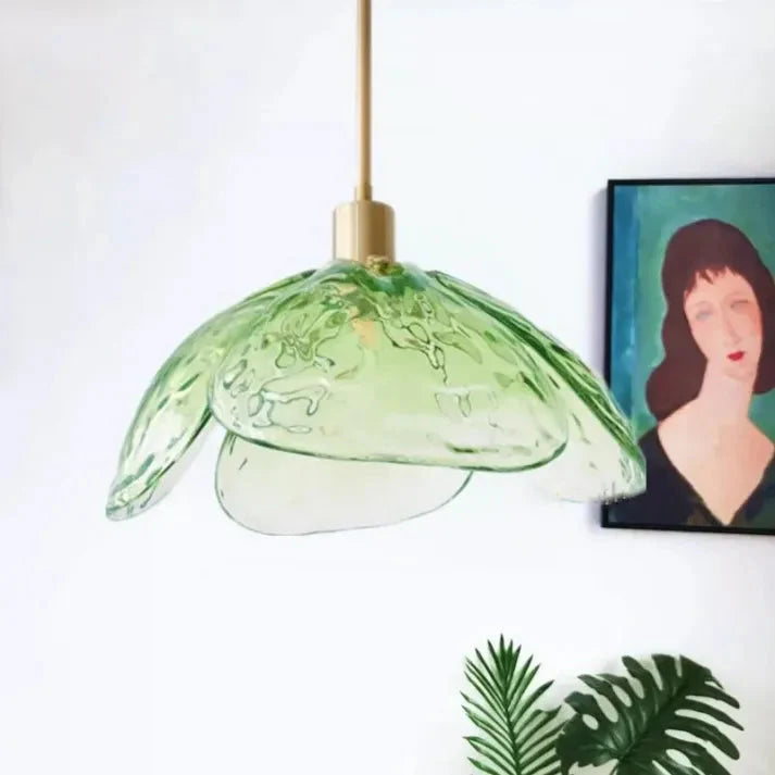 Flower Blossom Bedside Pendant Lamp