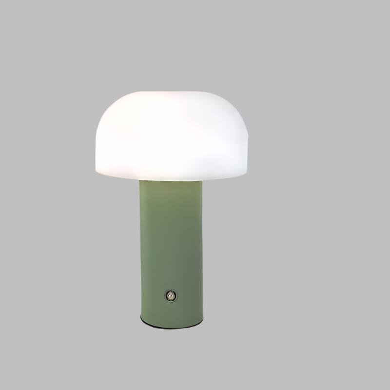 European Mushroom Table Lamp