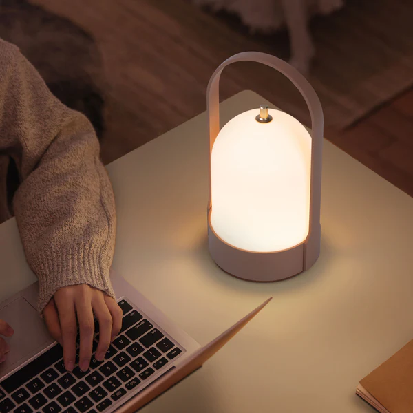 Modern Rechargeable Lantern